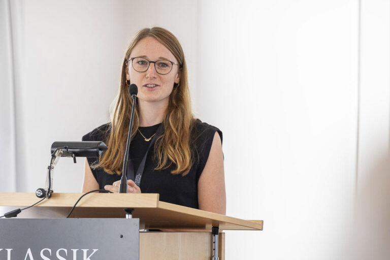 Referat von Friederike Wehrmann